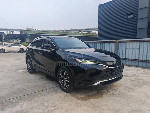 2022 Toyota HARRIER 2.0 G (A) - 1