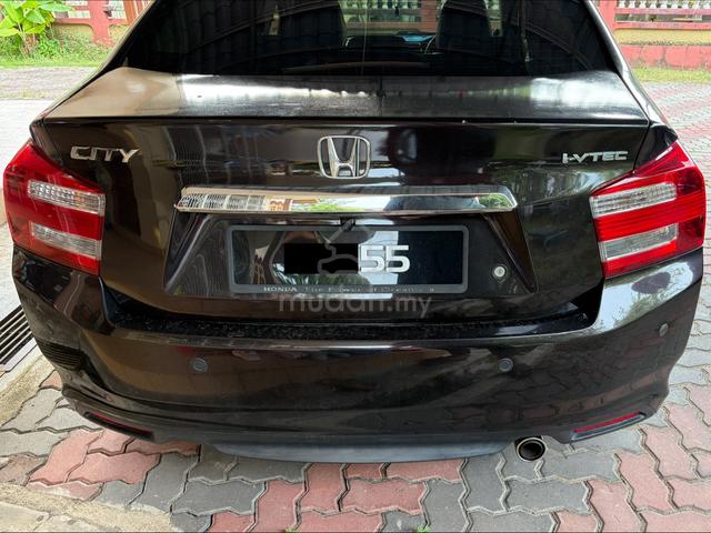 Honda City GM2 TMO 2012 E Spec Facelift - 4