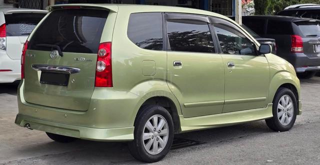 2007 Toyota AVANZA 1.5 G F602RM-GQMFMM (A) - 2