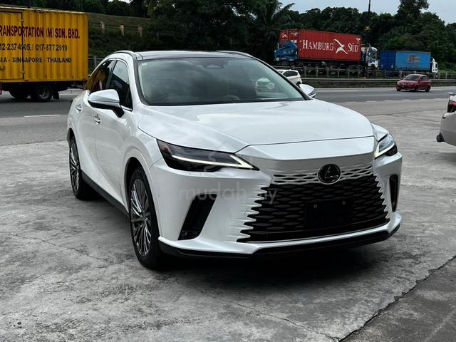 2024 Lexus RX350 2.4 VERSION L (A) - 2