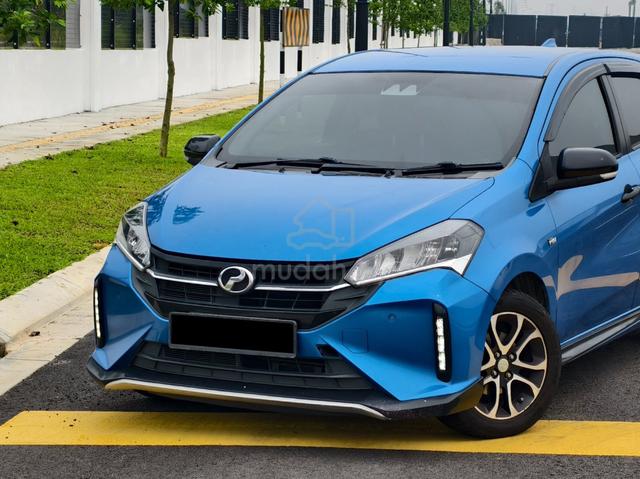 2022 Perodua MYVI 1.5 AV (A) Facelift F/Spec F/Lon - 5