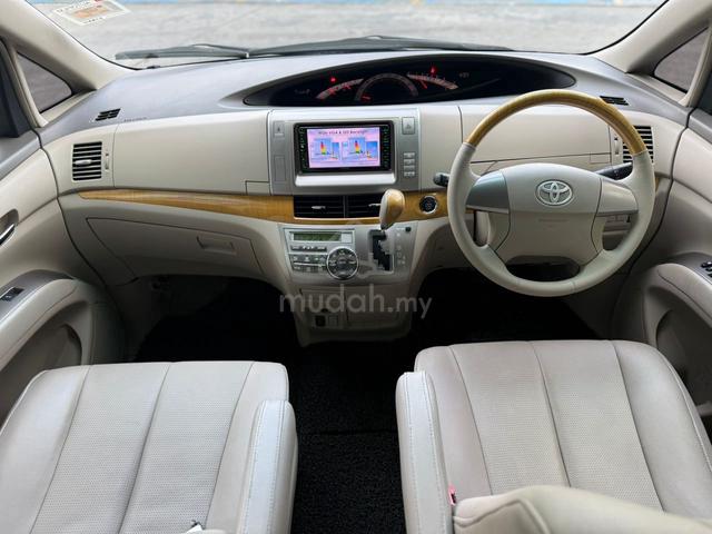 2009 2015 Toyota ESTIMA 2.4 AERAS G WARRANTY OFFER - 5