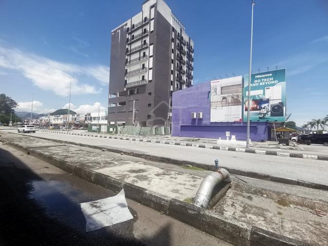 10 Storey Hotel at Medan Ipoh, Perak 1
