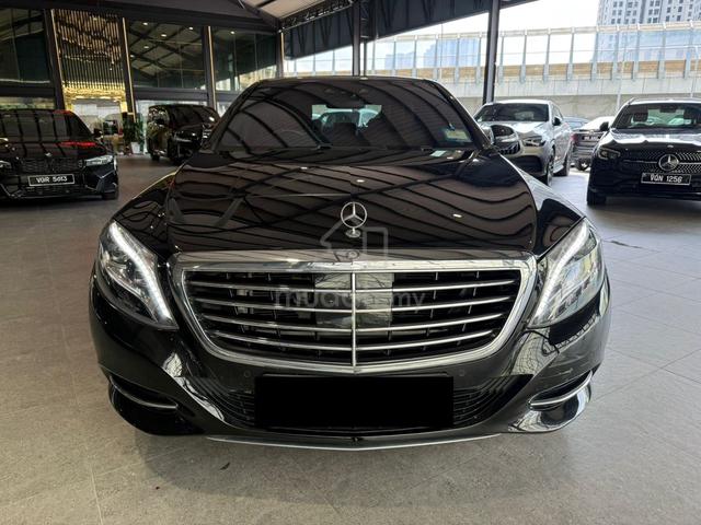 Mercedes Benz S400 L HYBRID 3.5 (A) F/S RECORD - 4