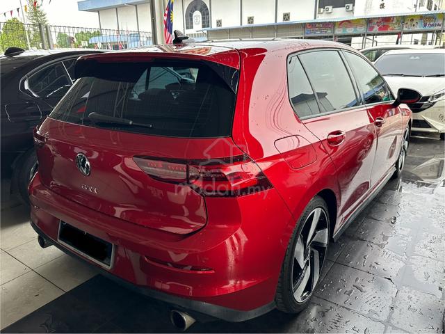 2022 Volkswagen GOLF 2.0 GTI (A) - 4