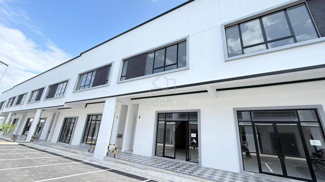 Eco Tropics Double Storey Shop Lot Johor Bahru 1