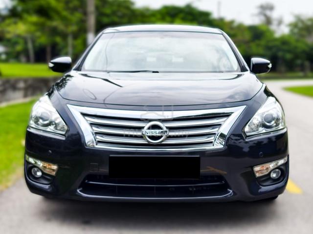 2015 Nissan TEANA 2.0 XL (A) Full Leather Executiv - 1