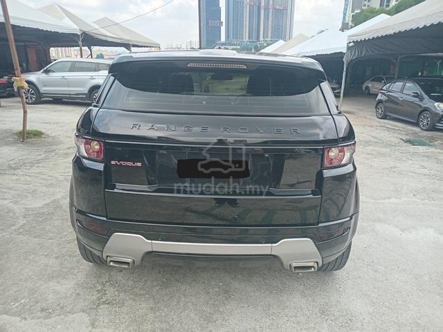 2016 Land Rover RANGE ROVER 2.0 EVOQUE PRESTIGE - 5