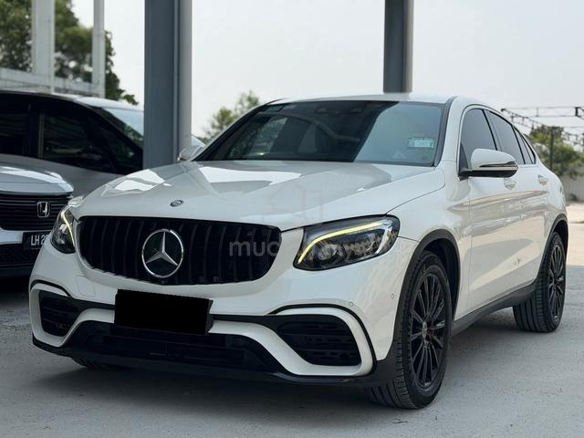 AMG⭐BURMESTER⭐2017 Mercedes Benz GLC 200 COUPE - 5