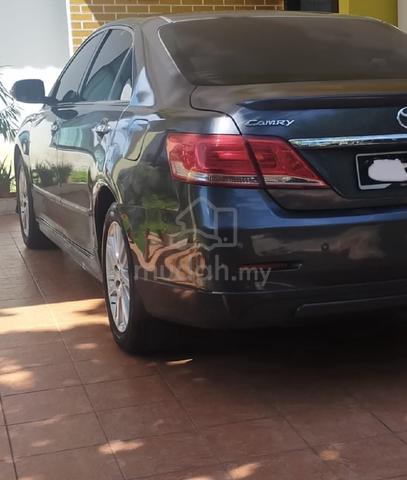 2011 Toyota CAMRY 2.4 V FACELIFT (A) - 2