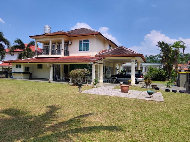 BIG CORNER 8700sf BUNGALOW @S2 Rasah Kemayan 1