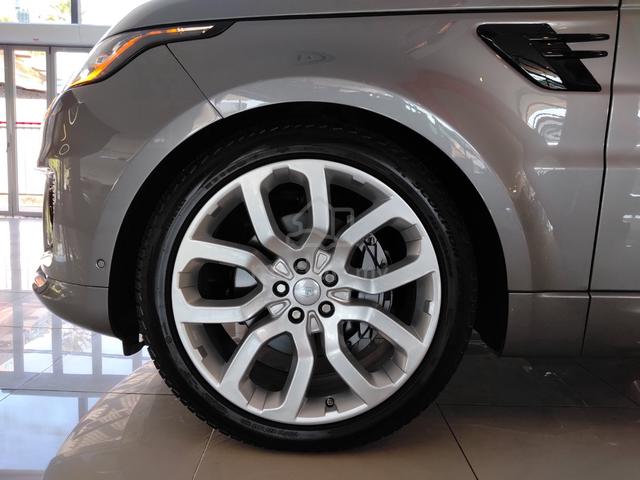 304HP 700NM SDV6 MERIDIAN PANORAMIC PIRELLI Unreg - 3