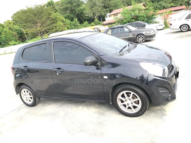 Perodua AXIA 1.0G(A)HIGH SPEC/LOW MILEGE/FACELIFT - 2