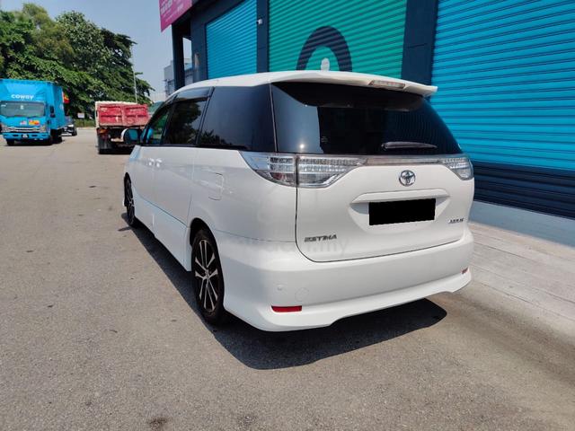 2016 TOYOTA ESTIMA 2.4 ACR50 aeras(A) NEW FACELIFT - 2