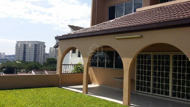 Taman Desa Kuala Lumpur Jalan Desa Maju 1
