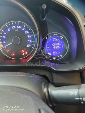 2014 Honda JAZZ 1.5 S FACELIFT (A) - 3