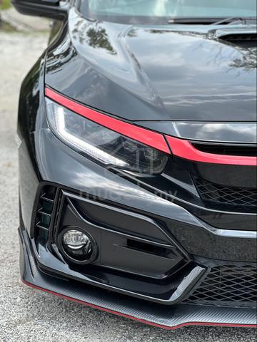 2019 Honda CIVIC 1.5 HATCHBACK HONDA SENSING (A) - 4