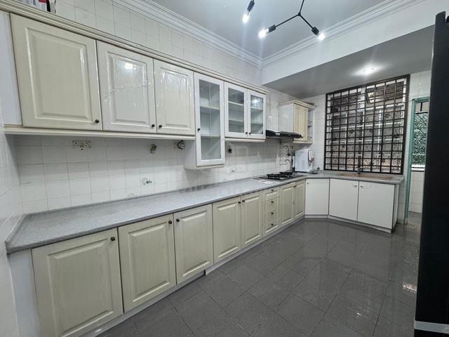 Sewa Fully Furnished! Semi D Jalan layang, Taman Perling Johor Bahru 1
