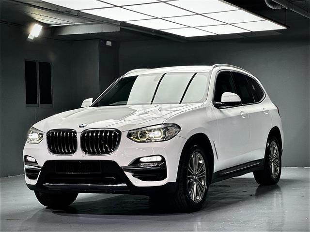 BMW X3 2.0 xDrive30i 3YearsWarranty FLoan 2018 - 3