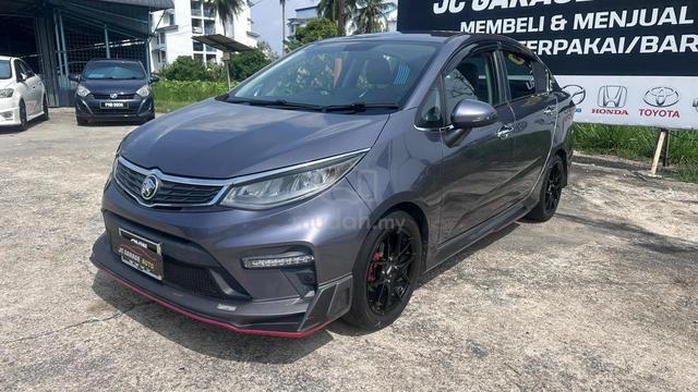 2022 Proton PERSONA PREMIUM 1.6L G-CONDITION - 4