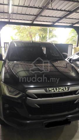 2022 Isuzu D-MAX AUTO PLUS 1.9L (A) - 3