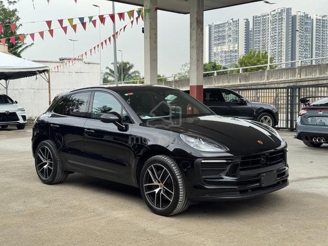2022 Porsche MACAN 2.0 GRADE 5A S CHRONO 360 CAM - 2