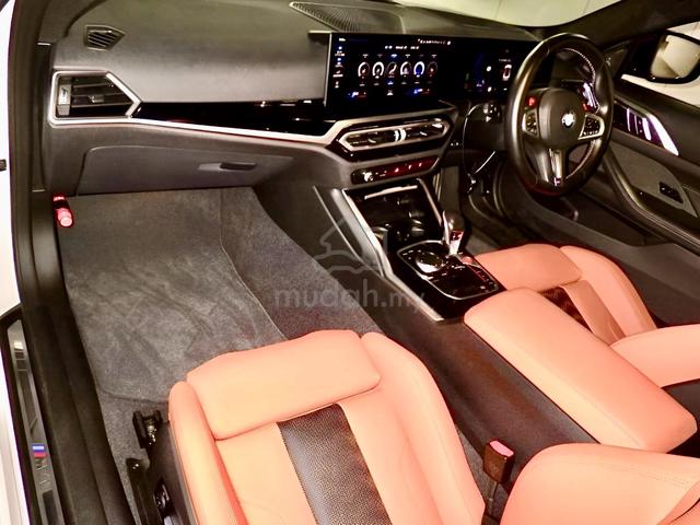 2023 Bmw M4 3.0 COMPETITION M XDRIVE (A) 15K+KM JP - 3