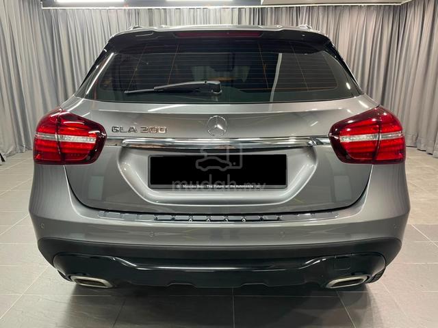2017 Mercedes-Benz GLA Class GLA200 1.6 (A) SUV - 5