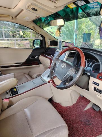 2008 Toyota VELLFIRE 3.5 V GGH20W (A) - 5