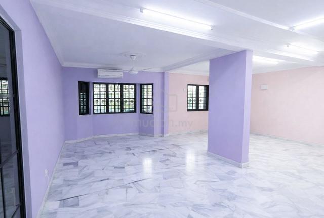 [NEGO] DATO ONN Semi-D Single Storey CORNER LOT w Land Extended Reno 1