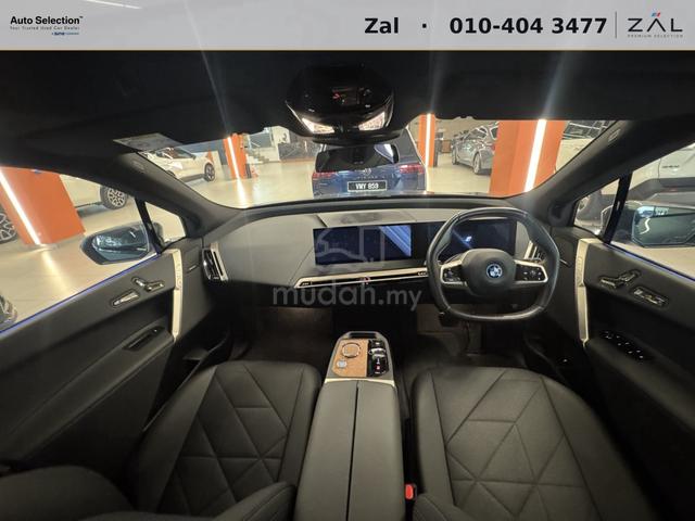 2023 BMW iX xDrive40 Sport by Auto Selection - 3