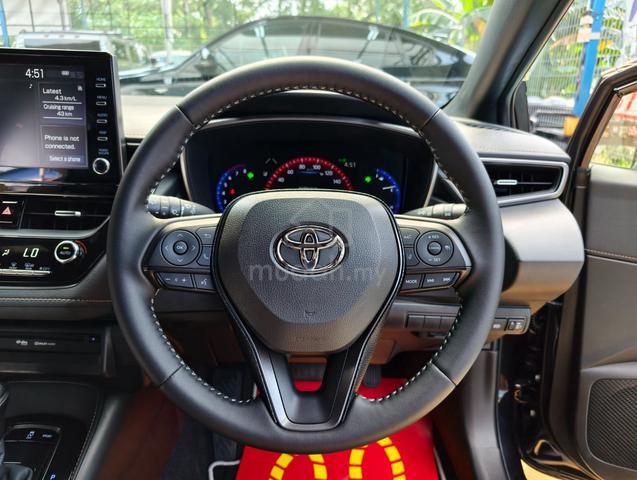 Toyota CAMRY (A) TOURING  DOUBLE BYB WAGON 5774AP - 4