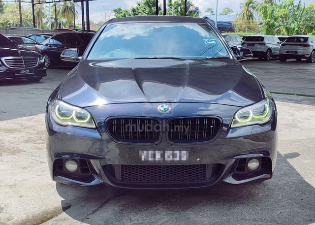 2013 Bmw 528i 2.0 M SPORT FACELIFT (A) - 3