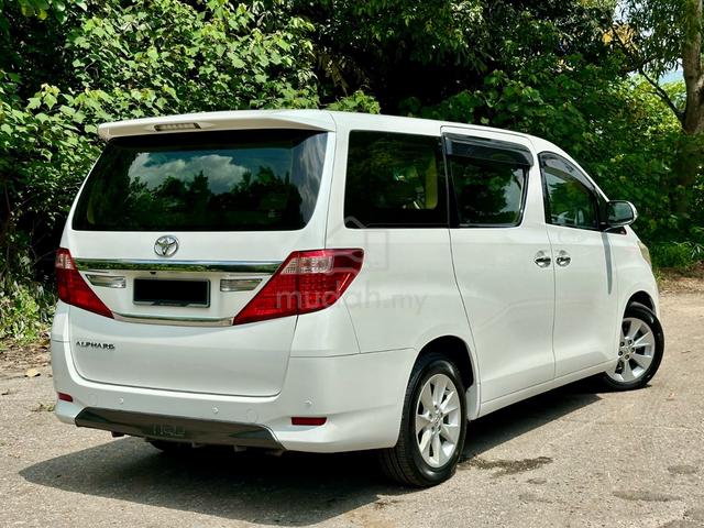 2014 Toyota ALPHARD 2.4 240G ANH20W FACELIFT (A) - 3