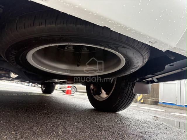 2025 Unreg. Toyota Land Cruiser 300ZX. 3.5L. Petro - 3