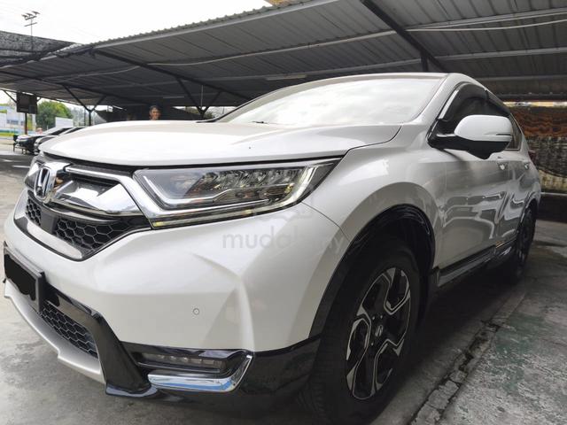 2018 Honda CR-V 1.5 TC-P 2WD (A) - 1