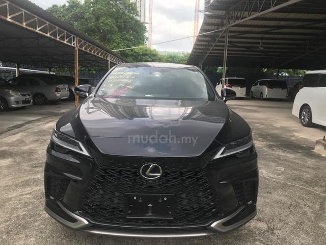 2023 Lexus RX350 2.4 F SPORT SR 360 Cam BSM HUD - 3