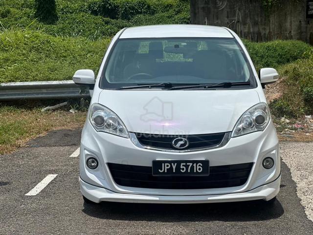 2014 Perodua ALZA 1.5 EZ (A) - 2