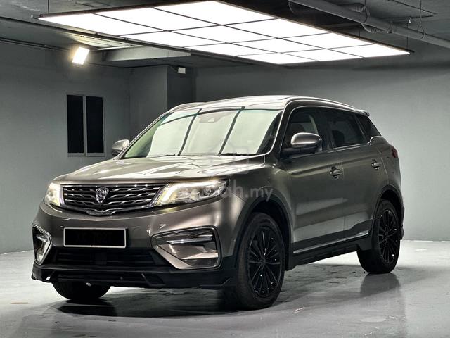 2019 Proton X70 1.8 PREMIUM Sunroof FreeWarrnty - 3