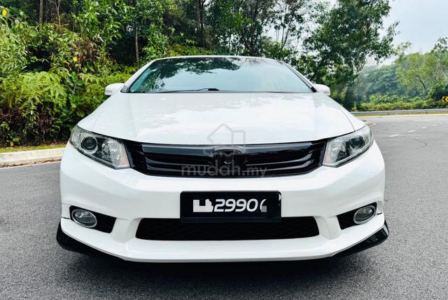 -2015-Honda CIVIC 2.0 FB (A)Loan/Cash - 3