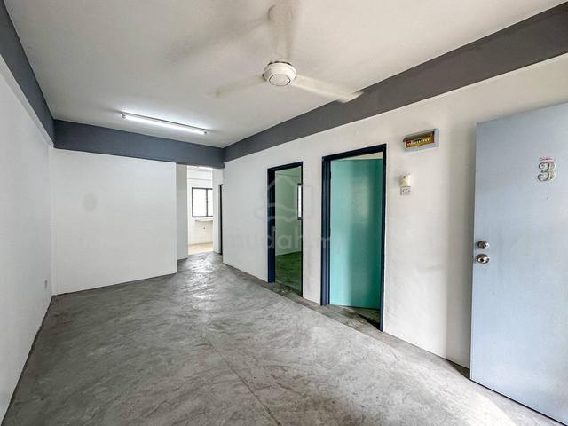 Bandar Tasik Selatan (Low Cost) 1