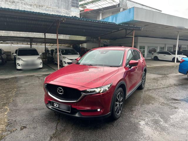 2018 Mazda CX-5 2.2D H 2WD FACELIFT (A) - 2