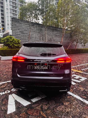 2022 Proton X70 (1.8 PREMIUM X 2WD) - - 3