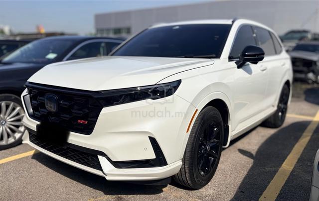 2026 Honda CR-V 2.0 E:HEV RS. - 1
