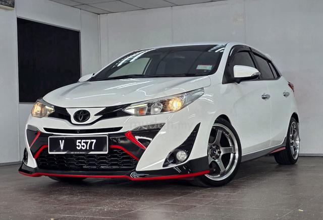 2020 Toyota YARIS 1.5 G (A) ✅L/MIL F/SVC RECORD - 2