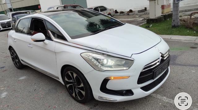 2013 Ds Automobiles DS 5 1.6 GDI (A) - 1
