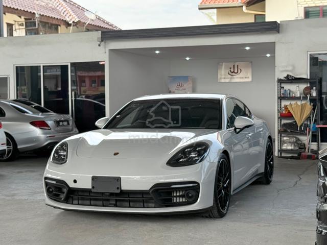 UNREG 2021 Porsche PANAMERA 4S 2.9 (A) - 1