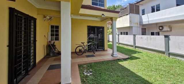 Bandar Botanic 2 Storey Garden Terrace on 3337 sq ft! 1