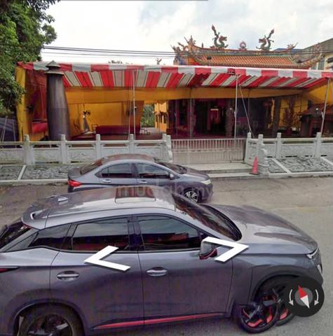 Good for investment! Taman Utama Pekan Nanas 2 storey shop office 1