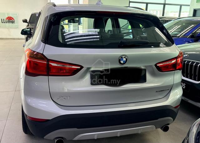 2019 Bmw X1 2.0 SDRIVE20I. - 4